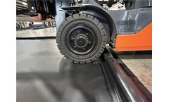 PacTec BermPac - Foam Sidewall for Drive-Over Spill Containment