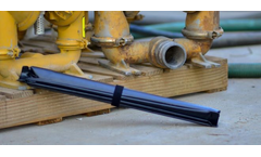 PacTec x - Model BermPac - Collapsible Spill Containment Berm