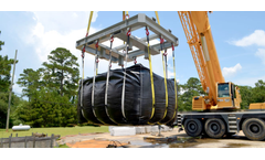 PacTec - Model LiftPacs - Loading & Lifting Frames