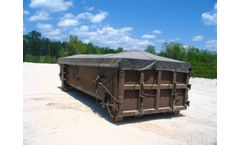 PacTec TransCover - Durable Industrial Tarps & Covers