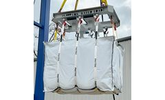 PacTec LiftPac - Flexible Intermediate Bulk Container (FIBC)