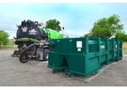 PacTec VacPac - Vacuum-Loaded Industrial Waste Container Bag