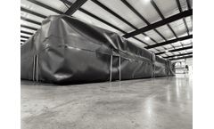 PacTec BermPac - Wire Bracket Spill Containment Berms