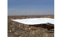 PacTec LandPac - Reusable Landfill Cover System
