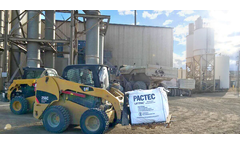 PacTec LandPac - Model LiftPac -UN-X/IP-1 - Self-Standing Nuclear Waste Packaging