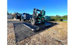 PacTec BermPac - Hinge Bracket Spill Containment Berms
