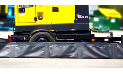 PacTec - Model BermPac - Pop-Up Spill Containment Berms