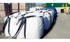 PacTec - Model LiftPac SS & SSX - Self-Standing UN-Rated Bulk Bags