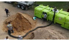 Vacuum Loaded TransPac Demonstration - Video