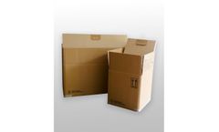 RMR - Model UN 4GV - Fibreboard Boxes and Dry Ice Boxes for Dangerous Goods