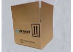 RMR - Model UN 4GV/X - Fibreboard Boxes for Hazardous Waste