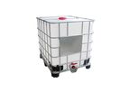 RMR - Model IBC 1000L  - Storage for Rural Use