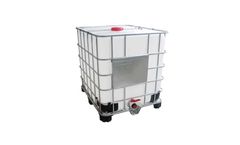 RMR - Model IBC 1000L  - Storage for Rural Use