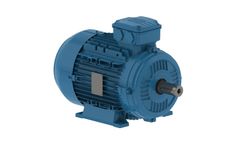 WEG - Model W21 - Aluminium TEFC General Purpose