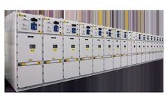 Model MTW03 - Medium Voltage Switchgear