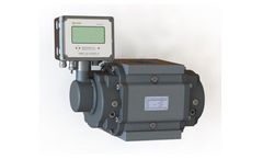 GREATORK - Gas Root Flow Meter