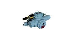GREATORK - Standard Quarter Turn Electro Hydraulic Actuator