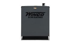 Winco - Model PSS40R4/2 - Gaseous Standby Generator