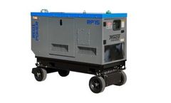 Winco - Model RP15 - Commercial Portables Generator