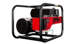 Winco - Model DP3000HR-01/A - Commercial Portables Generator