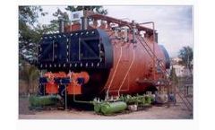 Greenstar Super - Steam Boiler