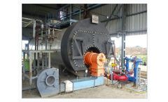 Greenstar - Gas/Oil Fired Boiler