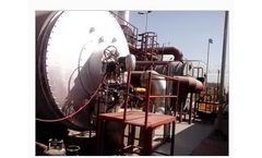Fluidtherm - Model OG - Coil Type Thermal Oil Heater / Vaporizer