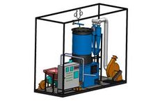Fluidtherm - Model SF - Coil Type Thermal Oil Heater / Vaporizer