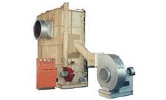 Airpack - Model OG (D) - Gas/Oil Fired Hot Air Generator