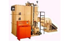 Airpack - Model OG (I) - Gas/Oil Fired Hot Air Generator