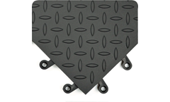Wearwell - Model ErgoDeck Diamond - General Purpose Anti-Fatigue Flooring