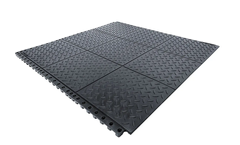 Wearwell - Model 24/SEVEN LockSafe MAX-GR - Diamond Plate