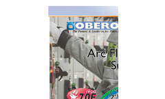 Oberon Arc Flash Suit Catalog