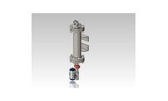 ZGF - Model MG600 - Maggie Magnetic Separator 6-Core