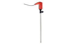 Flux-Geräte - Model JUNIORFLUX F 314 - Small Sealless Drum Pump