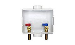 Econo - Center Drain Outlet Boxes