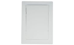 IPS - White Plastic Snap-In