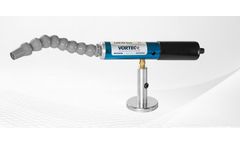 Vortec - Frost-Free Cold Air Gun