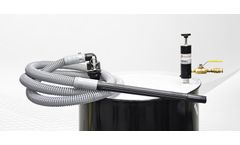 Vortec - Dual-Force Vac Drum Pump