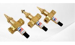 Vortec - Spray Nozzles