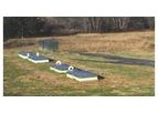Model epST-iic series - Packaged Compact Wastewater Treatment Plants