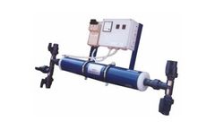 Model marincel-ST - Flexible Marine Sewage Treatment Systems