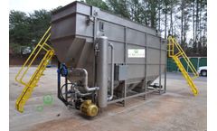 Setting the Standard: How Ecologix's 3rd Generation DAF Systems Redefine Wastewater Treatment