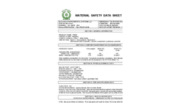 MSDS PSB-9 (PDF 573 KB)