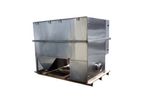 Model ECOS - Above Ground Oil Water Separators
