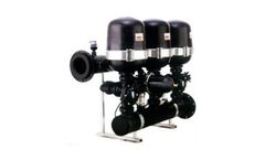 Galaxy - Model 4 - SpinKlin Disc Filter