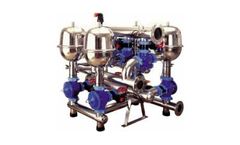 Galaxy - Model 6 - SpinKlin Disc Filter