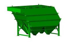 Model TC-Series - Tube Settling Clarifiers