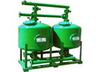 Model 24 - High Rate Automatic Backwash Filtration Systems
