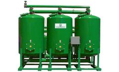 Model 36 - High Rate Automatic Backwash Filtration Systems